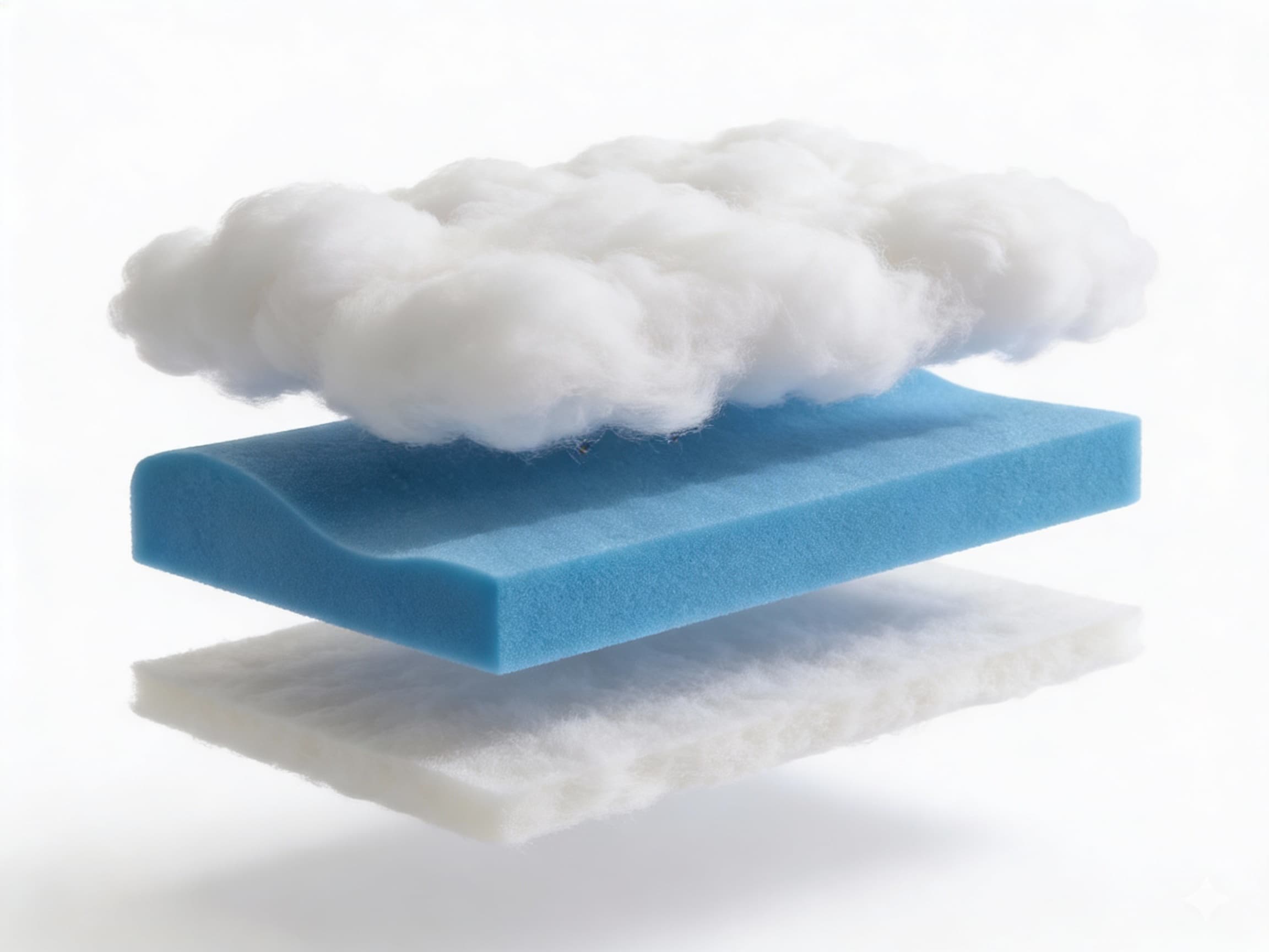 Internal Foam Core Cross-Section